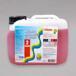 Advanced Hydroponics 2 Bloom, 1L, 5L, 10L Oder 25L -Garten Pflanzen Geschäft advanced hydroponics bloom3