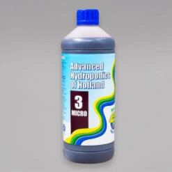 Advanced Hydroponics Dutch Formula Set Mit Grow, Bloom Und Micro, Je 1L, 5L, 10L Oder 25L -Garten Pflanzen Geschäft advanced hydroponics dutch formula set4