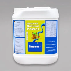 Advanced Hydroponics Enzymes+, 0,25L, 0,5L, 1L Oder 5L -Garten Pflanzen Geschäft advanced hydroponics enzymes5