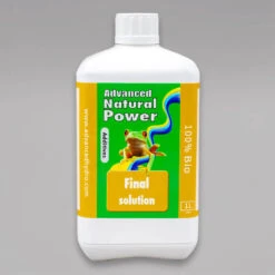 Advanced Hydroponics Final Solution, 0,25L, 0,5L, 1L Oder 5L -Garten Pflanzen Geschäft advanced hydroponics final solution4