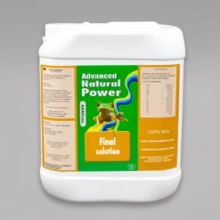 Advanced Hydroponics Final Solution, 0,25L, 0,5L, 1L Oder 5L -Garten Pflanzen Geschäft advanced hydroponics final solution5