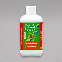 Advanced Hydroponics Growth/Bloom Excellarator, 0,25L, 0,5L, 1L Oder 5L -Garten Pflanzen Geschäft advanced hydroponics growth bloom excellarator3