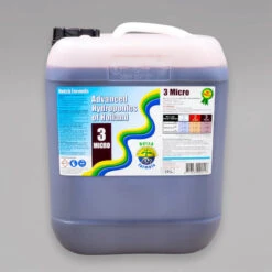 Advanced Hydroponics 3 Micro, 1L, 5L, 10L Oder 25L -Garten Pflanzen Geschäft advanced hydroponics micro4