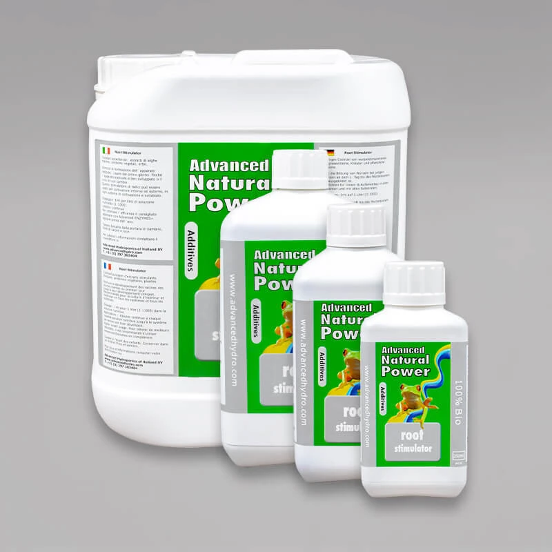Advanced Hydroponics Root Stimulator, 0,25L, 0,5L, 1L Oder 5L 1 Advanced Hydroponics Root Stimulator, 0,25L, 0,5L, 1L Oder 5L
