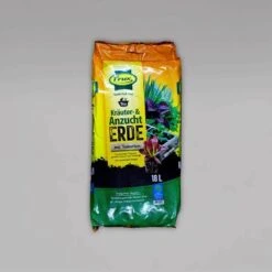 Aussaaterde 10L & 18L -Garten Pflanzen Geschäft aussaaterde 10l 20l4