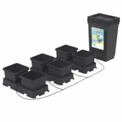 AutoPot Easy2grow Bewässerungssystem Komplettset, Für 2-60 Pflanzen