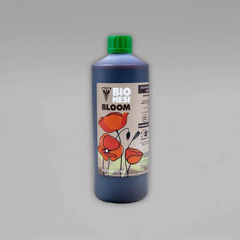 Bio HESI Bloom, 500ml, 1L, 5L Oder 20L 3 Bio HESI Bloom, 500ml, 1L, 5L Oder 20L – Bild 3