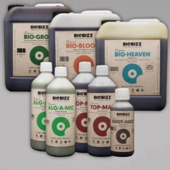 Biobizz Düngerset L, XL Oder XXL