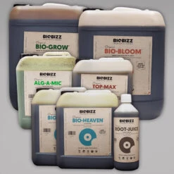 Garten Pflanzen Geschäft -Garten Pflanzen Geschäft biobizz duengerset l xl2