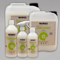 Biobizz Leaf Coat, Organisches Pflanzenschutzmittel, 500ml, 1L, 5L Oder 10L