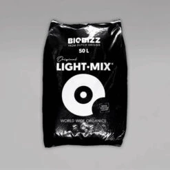 Biobizz Light Mix, Mit Perlite, 50L