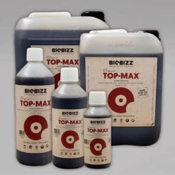 Biobizz Top Max, Blütestimulator, 250ml, 500ml, 1L, 5L Oder 10L