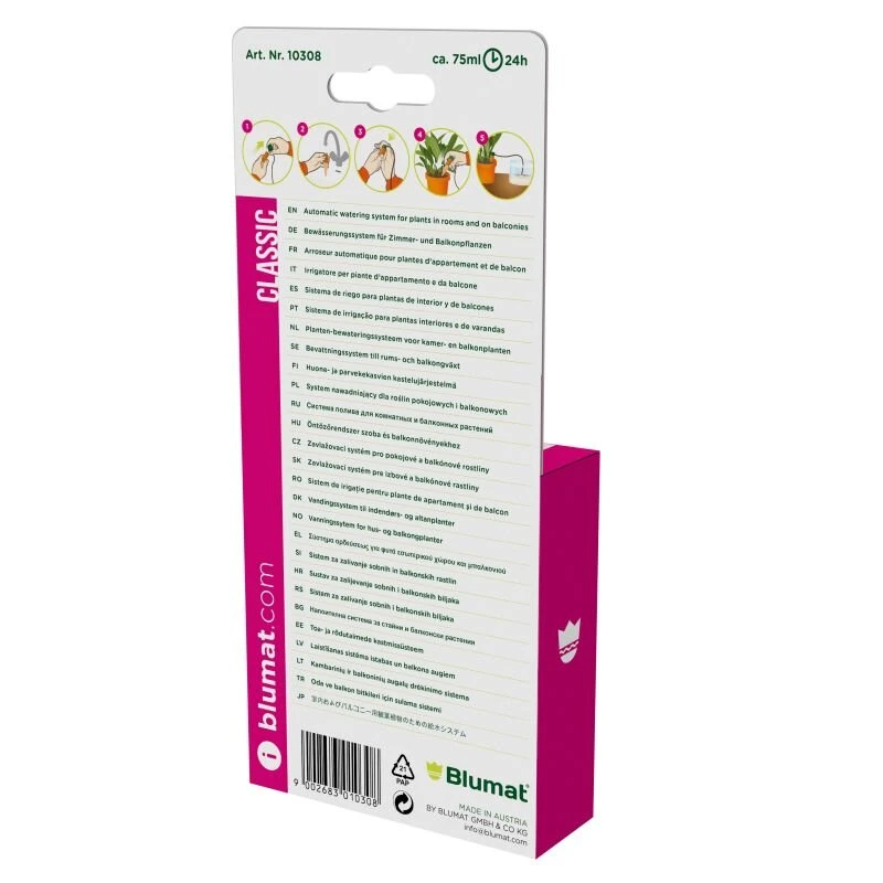 Blumat Classic, 3er Set 3 Blumat Classic, 3er Set – Bild 3