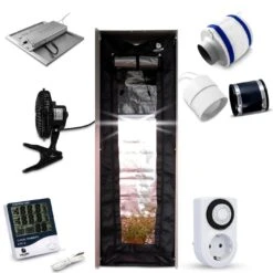 Caluma Readymade 100, Komplettset Für IKEA Growschrank