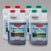 Canna Aqua Set Mit Vega & Flores, Je 1L, 5L Oder 10L
