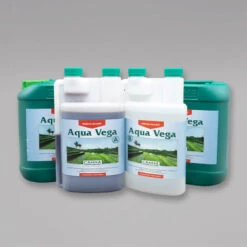 Canna Aqua Vega A Und B, Je 1L, 5L Oder 10L
