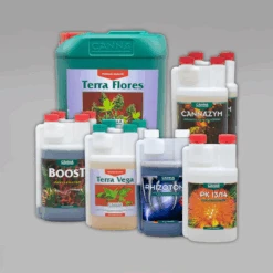 Canna Düngerset L, XL Oder XXL