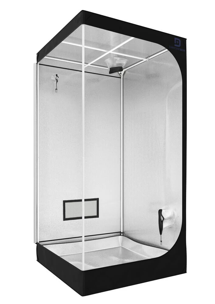 DiamondBox Silver Line SL100, 100x100x200cm 1 DiamondBox Silver Line SL100, 100x100x200cm