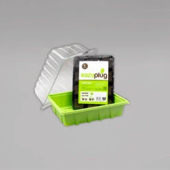 Eazy Plug Gewächshausset Für Stecklinge Und Sämlinge, 12 Oder 24 Anzuchtwürfel