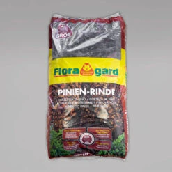Floragard Pinienrinde Grob, 25-40mm, 60 Liter