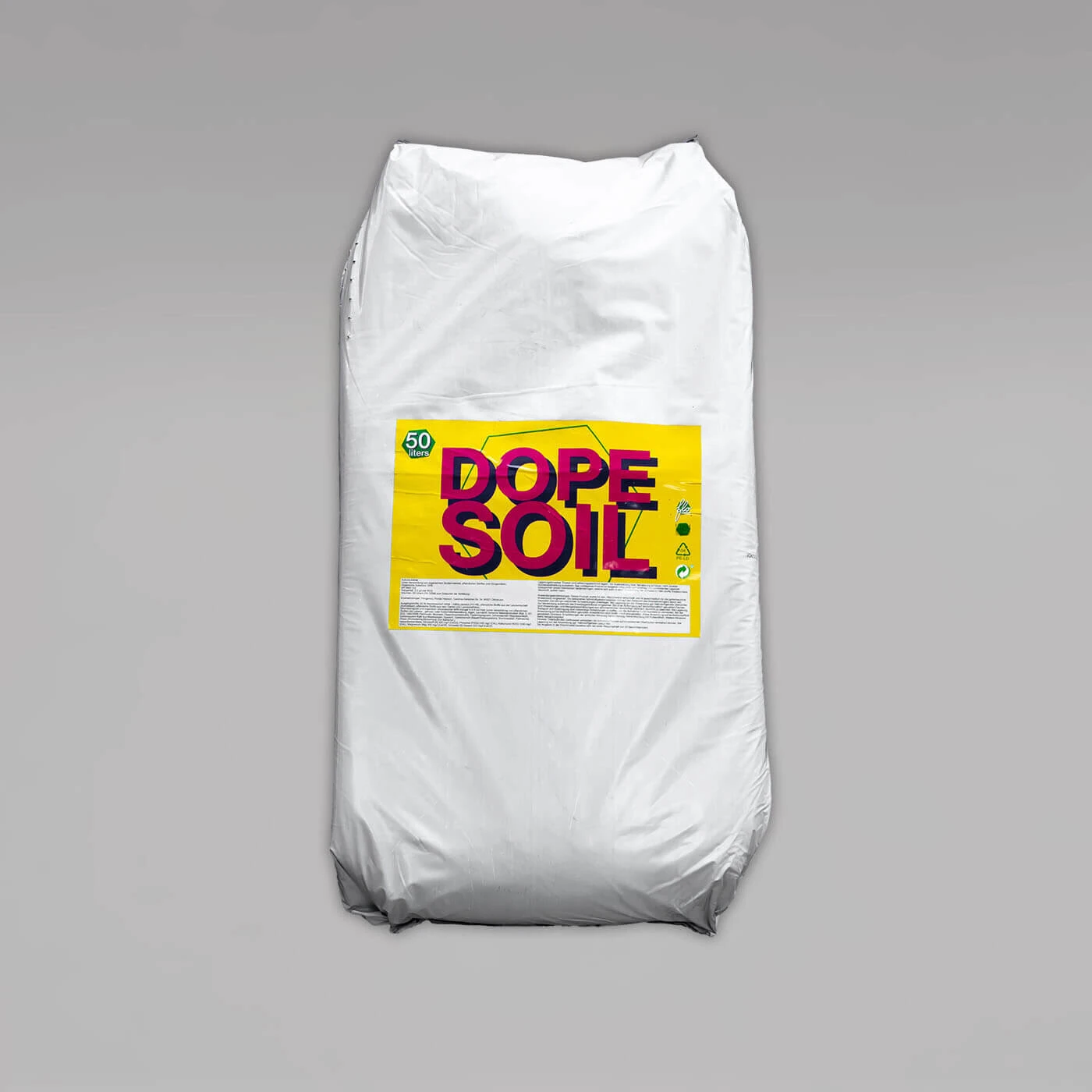 Florganics Dope Soil, Vorgedüngte Erde Mit FLO, 50L 1 Florganics Dope Soil, Vorgedüngte Erde Mit FLO, 50L