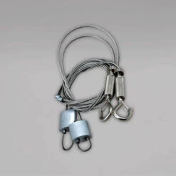 FYTO Hanger Solid Deluxe, Lampenaufhängung 200 Cm, Verstellbare Schlaufe