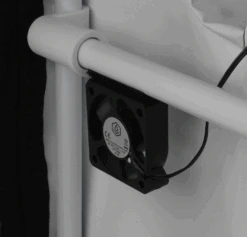 FYTO Base V40.2 Pro, 40 X 30 X 50cm, Anzuchtbox Mit LED, Beige Oder Schwarz -Garten Pflanzen Geschäft fytobase v402 pro beige schwarz4