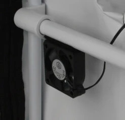 FYTO Base V60.2 Pro, 60 X 40 X 60cm, Anzuchtbox Mit LED, Beige Oder Schwarz -Garten Pflanzen Geschäft fytobase v602 pro beige schwarz5