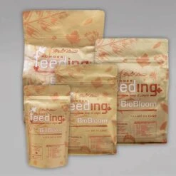 Green House Powder Feeding BioBloom 125g, 500g, 1kg Oder 2,5kg
