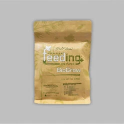 Green House Powder Feeding BioGrow 125g, 500g, 1kg Oder 2,5kg -Garten Pflanzen Geschäft green house powder feeding biogrow3