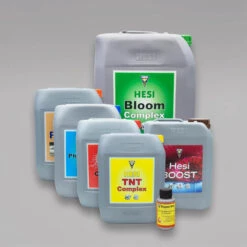 HESI Düngerset Erde L, XL Oder XXL -Garten Pflanzen Geschäft hesi duengerset xxl3