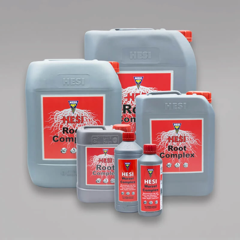 HESI Wurzel Complex 500ml, 1L, 2.5L, 5L, 10L Oder 20L 1 HESI Wurzel Complex 500ml, 1L, 2.5L, 5L, 10L Oder 20L
