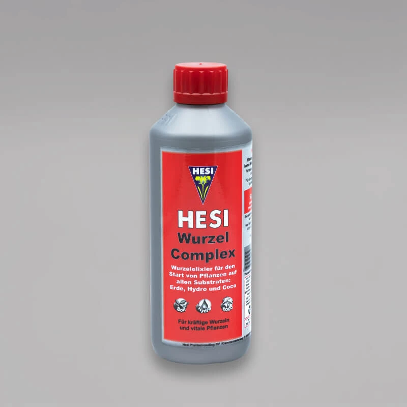 HESI Wurzel Complex 500ml, 1L, 2.5L, 5L, 10L Oder 20L 2 HESI Wurzel Complex 500ml, 1L, 2.5L, 5L, 10L Oder 20L – Bild 2