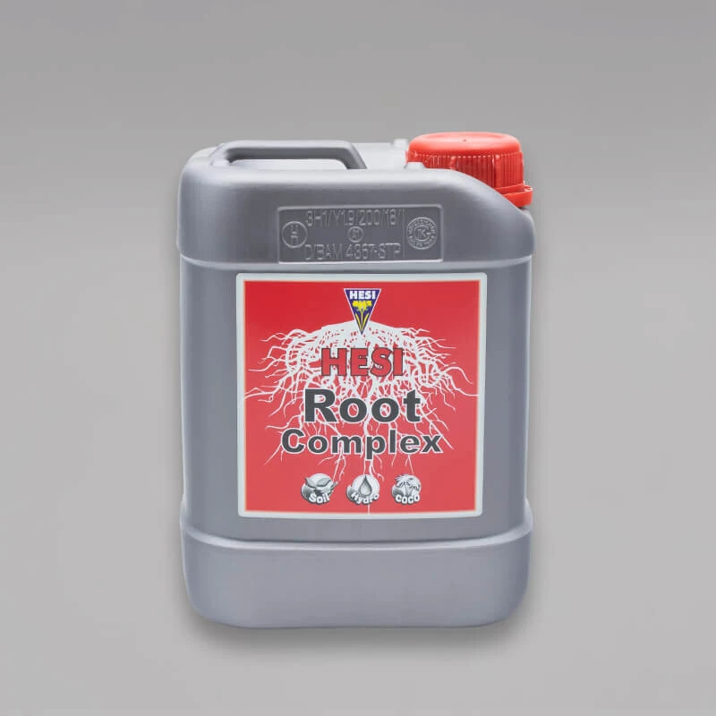HESI Wurzel Complex 500ml, 1L, 2.5L, 5L, 10L Oder 20L 4 HESI Wurzel Complex 500ml, 1L, 2.5L, 5L, 10L Oder 20L – Bild 4