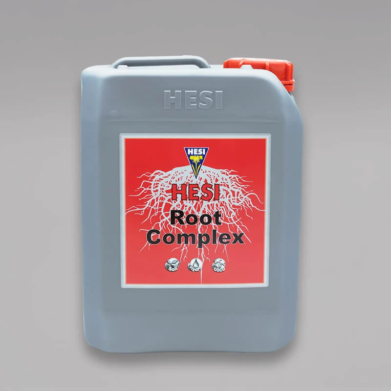 HESI Wurzel Complex 500ml, 1L, 2.5L, 5L, 10L Oder 20L 5 HESI Wurzel Complex 500ml, 1L, 2.5L, 5L, 10L Oder 20L – Bild 5
