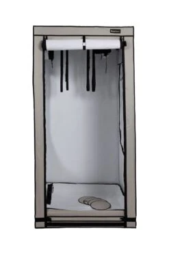 HOMEbox Ambient Q100 / L 100x100x200cm