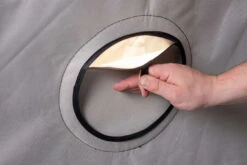 HOMEbox Ambient Q100 / L 100x100x200cm -Garten Pflanzen Geschäft homebox ambient q100 l6