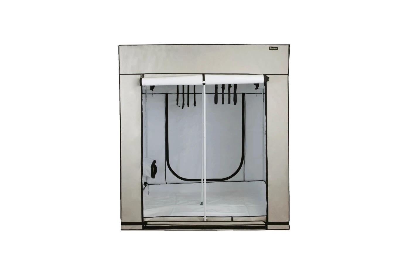 HOMEbox Ambient Q200+ Plus / 200x200x220cm 1 HOMEbox Ambient Q200+ Plus / 200x200x220cm