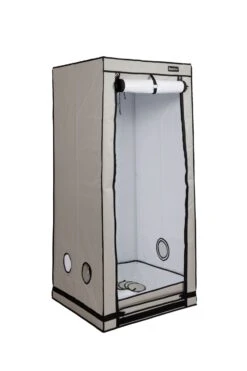HOMEbox Ambient Q80+ Plus / S 80x80x180cm -Garten Pflanzen Geschäft homebox ambient q80 plus3