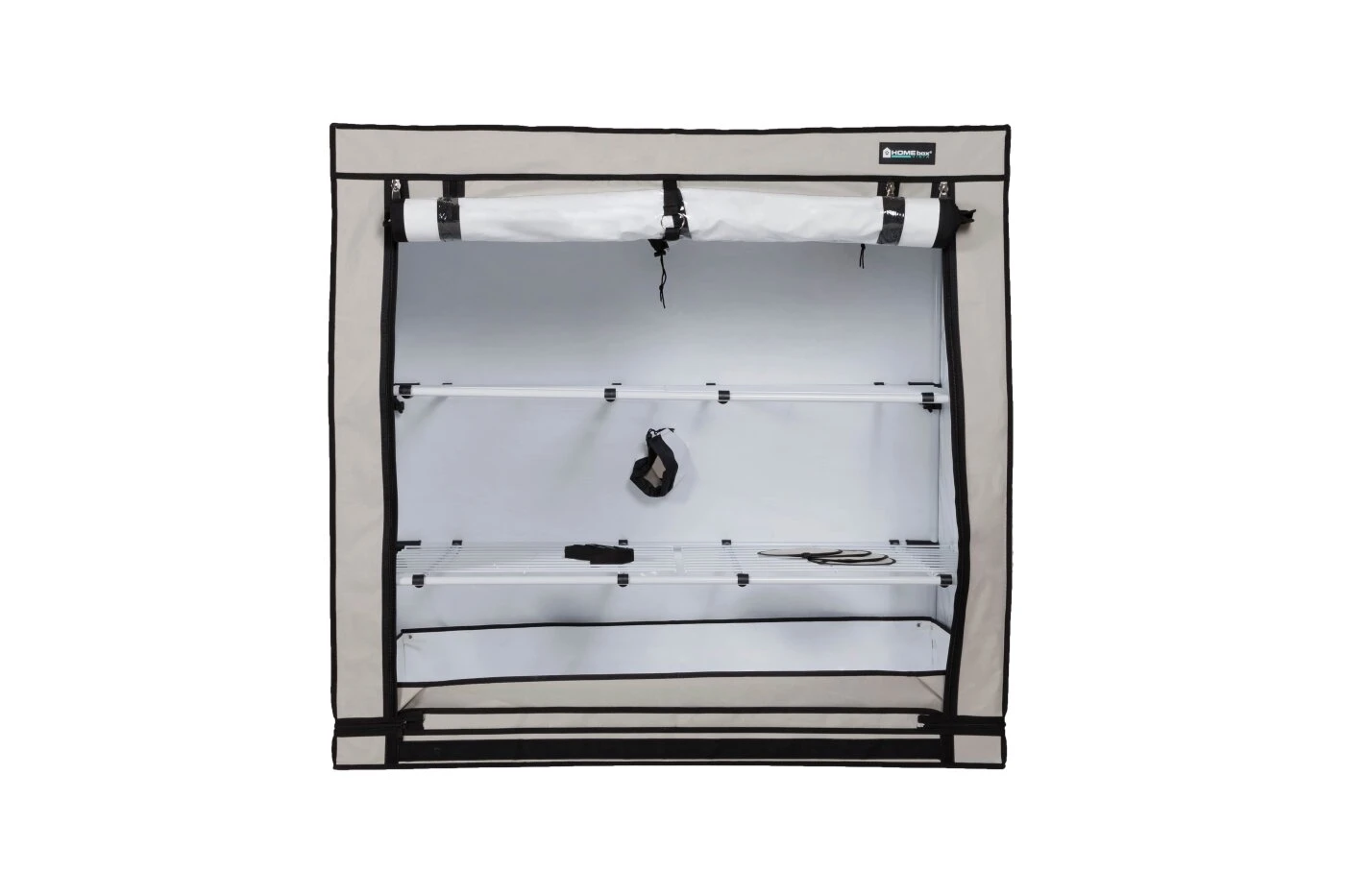 HOMEbox Vista Medium / 125x65x120cm 1 HOMEbox Vista Medium / 125x65x120cm