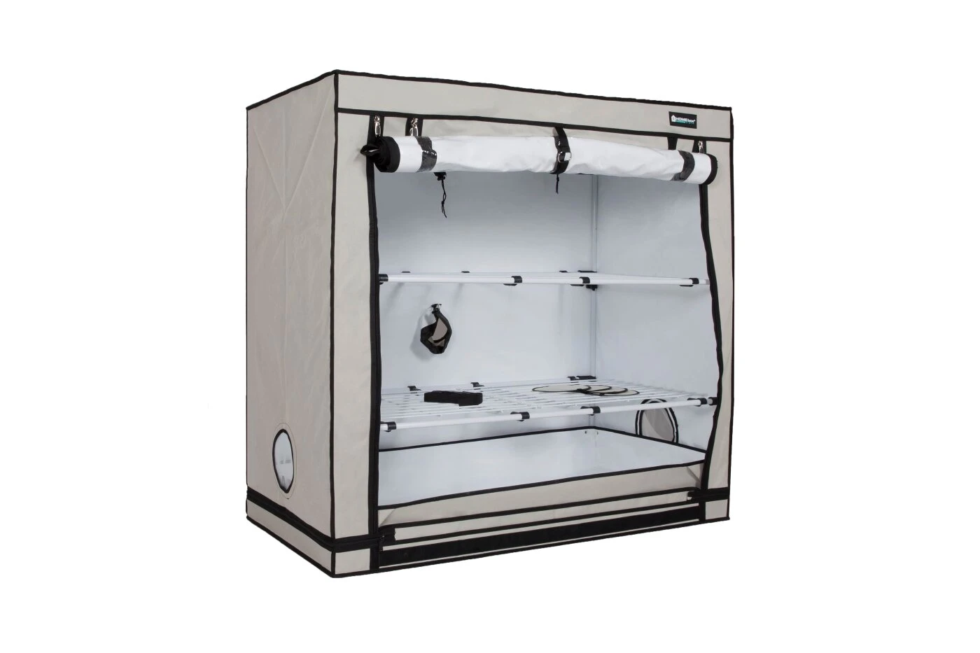 HOMEbox Vista Medium / 125x65x120cm 2 HOMEbox Vista Medium / 125x65x120cm – Bild 2