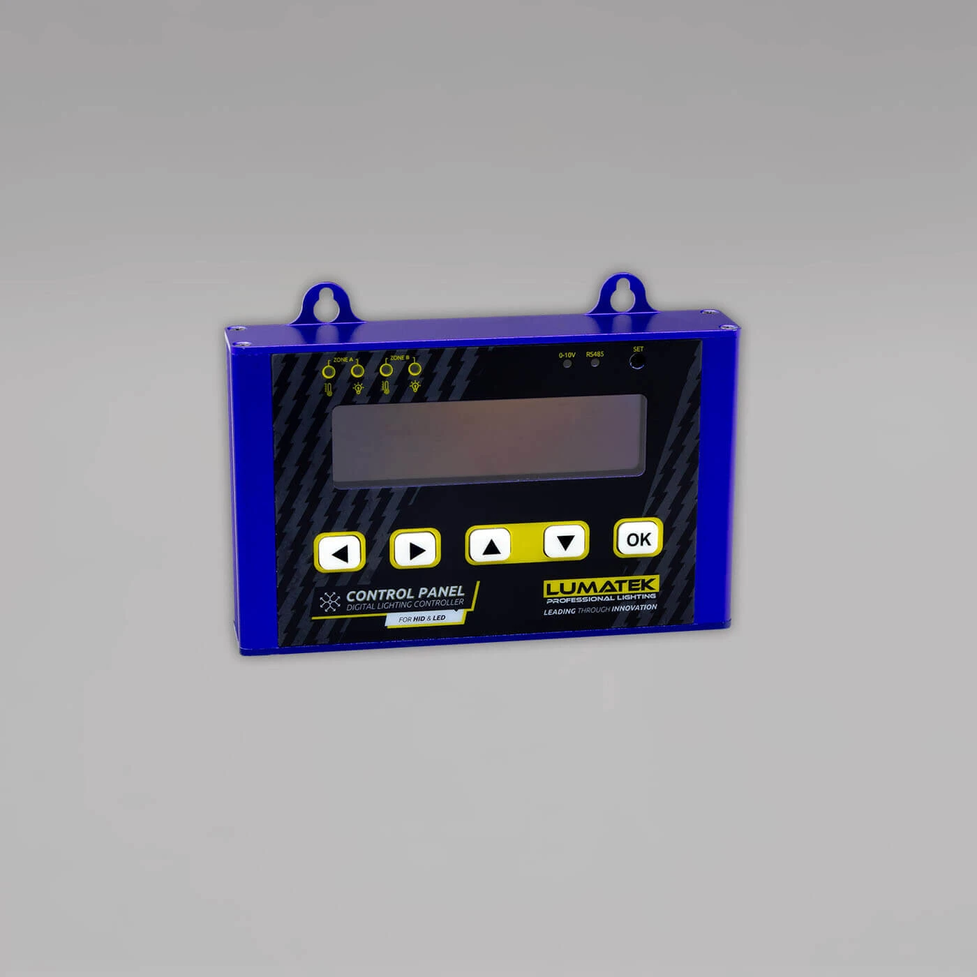 Lumatek Digital Panel PLUS 2.0, Für LED Und NDL 1 Lumatek Digital Panel PLUS 2.0, Für LED Und NDL