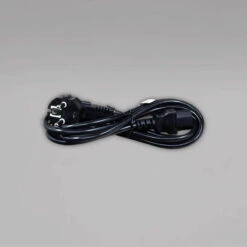 Netzkabel Mit IEC-Connector, Schukostecker, 2m