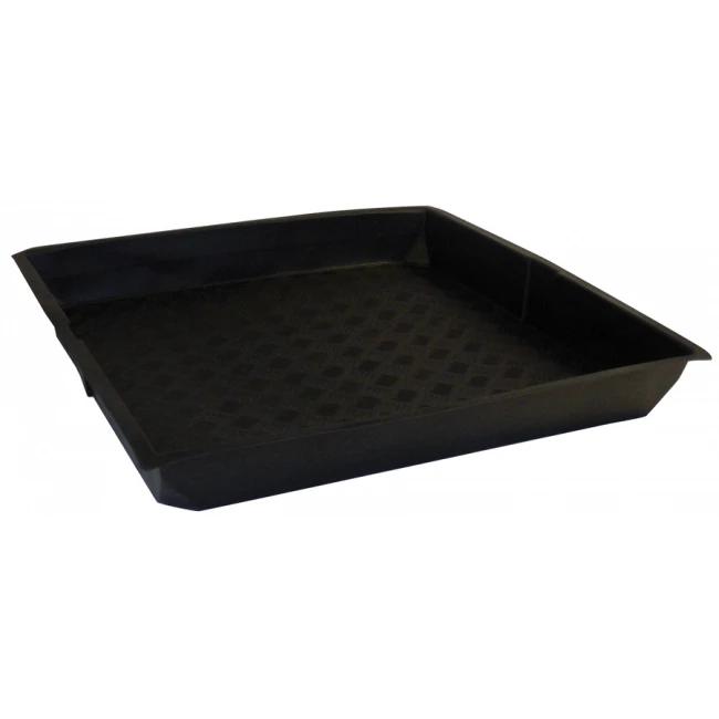 Nutriculture Flexible Tray, Wasserdichte Pflanzschale, Passend Für 80x80 - 120x120cm 1 Nutriculture Flexible Tray, Wasserdichte Pflanzschale, Passend Für 80x80 - 120x120cm