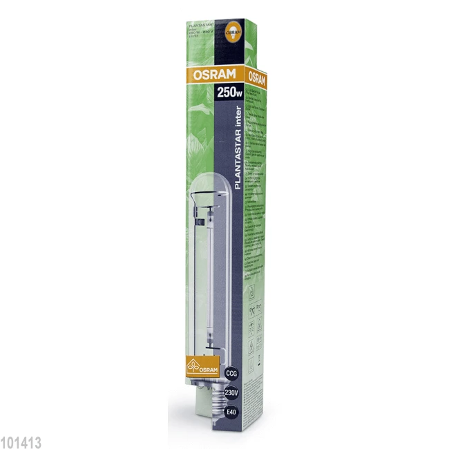 Osram Plantastar 250W Watt, NDL, Für Blüte Und Wachstum 2 Osram Plantastar 250W Watt, NDL, Für Blüte Und Wachstum – Bild 2