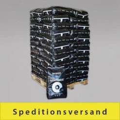 Biobizz Light Mix 50L Auf Palette, 65 Stück