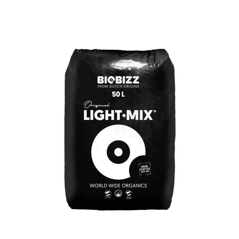 Biobizz Light Mix 50L Auf Palette, 65 Stück 3 Biobizz Light Mix 50L Auf Palette, 65 Stück – Bild 3