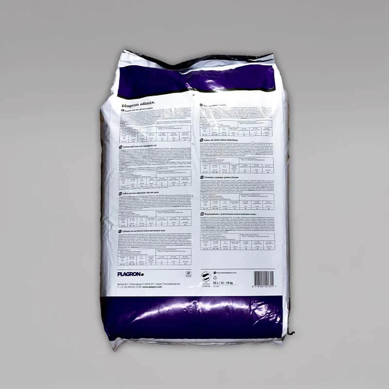 Plagron All Mix, 50L 2 Plagron All Mix, 50L – Bild 2