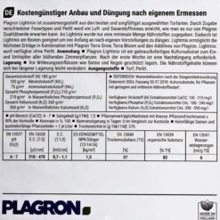 Plagron Light Mix, 50L -Garten Pflanzen Geschäft plagron light mix 50l3