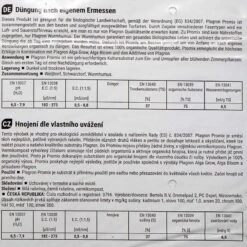 Plagron Promix, 50L 5 Plagron Promix, 50L -Garten Pflanzen Geschäft plagron pro mix 50 l3